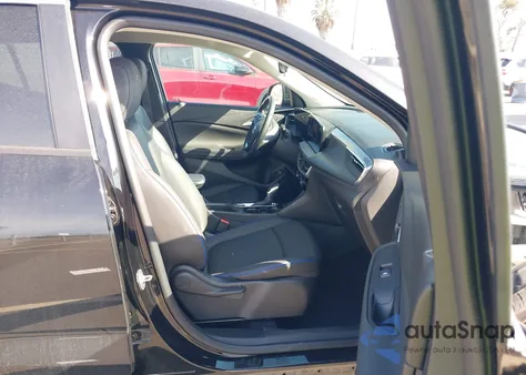 2025 Buick Encore Gx Sport Touring Fwd из США, поврежденный, VIN KL4AMDSL2SB004687